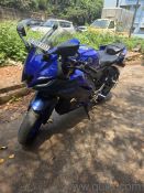 Used Yamaha YZF R15 V4 2022 Model Images