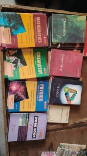 JEE Main & Advanced Books Bundle Class 11, 12 & Dropper 