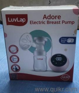 LuvLap Adore Electric Breast Pump 