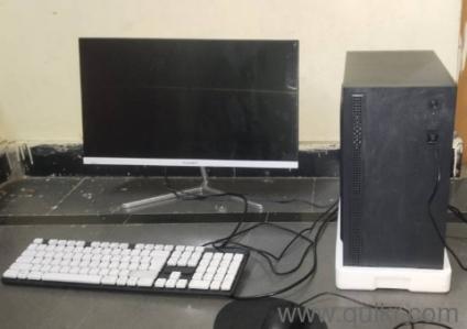 i7 ,3770 ,16 gb ram 4 months old brand New condition 