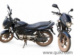 Used Bajaj Pulsar 150 2013 Model Images