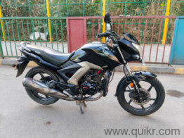 Used Honda CB Unicorn 160 2015 Model Images