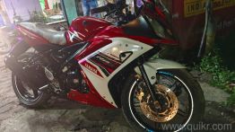 Used Yamaha YZF R15 V3 2017 Model Images