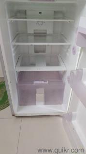 LG Double door fridge in good working condition
