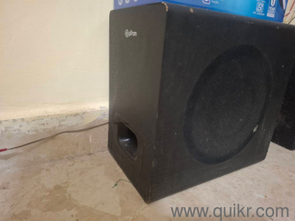 Ptron 240 watt 2.1 HD Soundbar with Heavy Bass Subwoofer