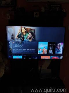 VU tv for sale