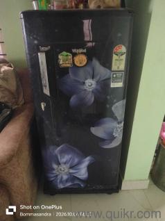 Very good conditions whirlpool. This is bit urgent for sales