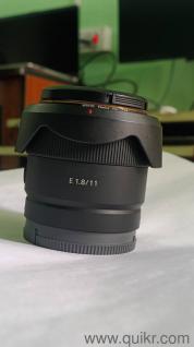 11mm 1.8 sony E mount 