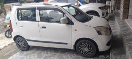 Used Maruti Suzuki Wagon R 1.0 2012 Model Images