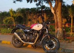 Used Triumph Bonneville 2024 Model Images
