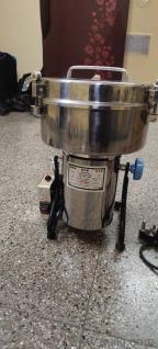 Commercial Electric Masala Grinder 3000g