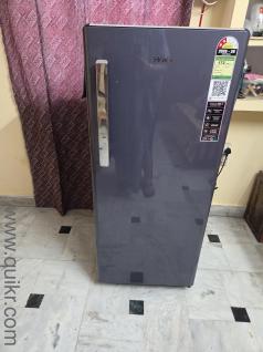 Haier Single Door 1 month old
