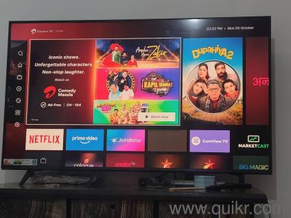LG Smart Tv Ultra HD 4K LG 139 cm (55 inches)