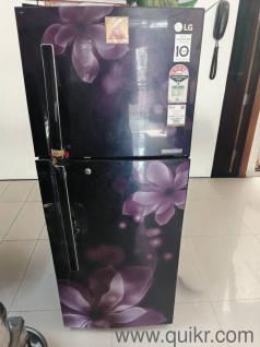 Refrigerator, 260 Ltr, Double Door , Good working condition 
