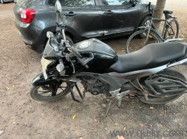 Used Honda CB Hornet 160R 2016 Model Images