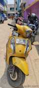 Used Yamaha Fascino 125 Disc 2021 Model Images