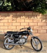 Used Yamaha RX 100 Before 1995 Model Images