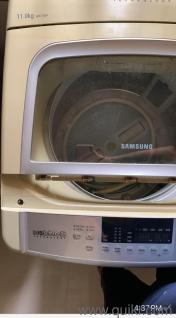 SAMSUNG WASHING MACHINE IN WORKING CONDITION