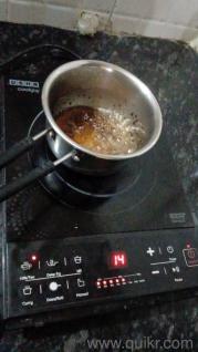 Usha 1600W Induction Cooktop available for sale.