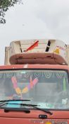 We wish to sell our commercial vehicle.