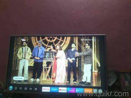 lg led tv with tv stick