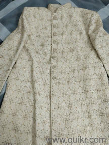sherwani pjaama with dupatta 