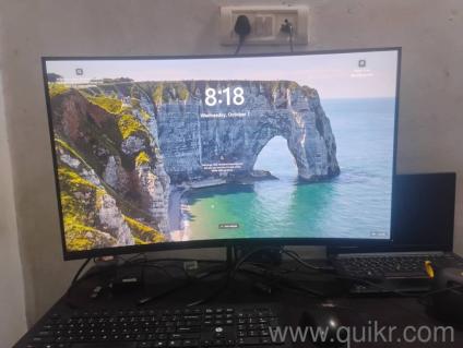 Acer Nitro ED0 80.01 cm Monitor 32Inch Monitor Curved 
