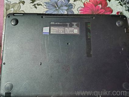 Asus Laptop screen and body