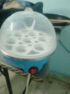 Egg boiler automatic off