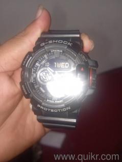 G shock watch