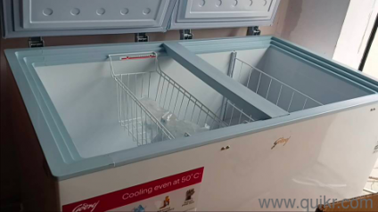 Godrej Deep Freezer Good Condition