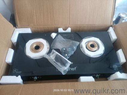 Greenchef 2-Burner LPG Gas Stove  Brand New / Unused