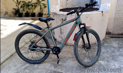 Hero Lectro H5 Electric Cycle