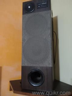 Obage ST-777 100W Tower Speaker | Bluetooth | Gently Used | Excellent Condition