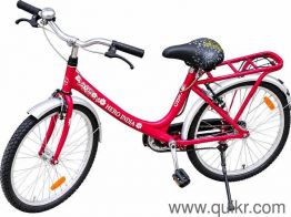 girl cycle 6 month old proper new in condition 