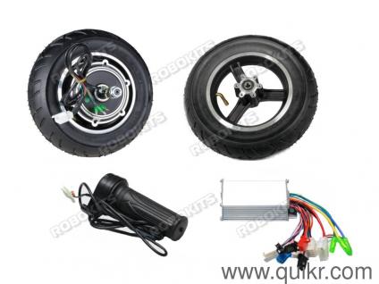New Electric Scooter Conversion Kit  Hub Motor + Controller + Throttle