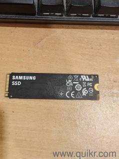 Samsung 512 gb gen4 m.2 ssd 