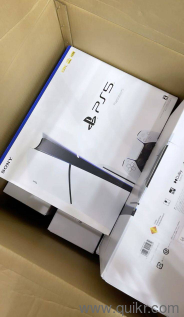 Sony Playstation ps5 Slim Disc version brand new with controllers box pack