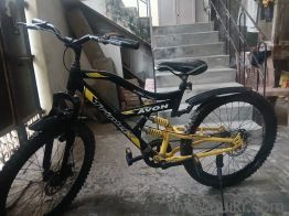 URGENT SALE  AVON RELOADED GEAR CYCLE | 2 YRS OLD | 3200