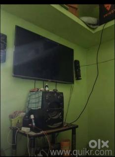 VU 43 Inch smart Tv good condition+ home theater zipranic 5.1 good condition 