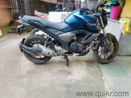 Used Yamaha FZ S FI 2021 Model Images