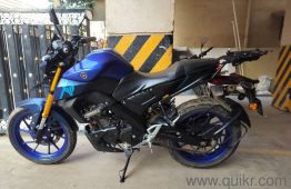 Used Yamaha MT 15 2022 Model Images