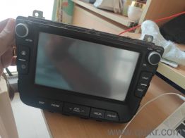 Creta 2017 Original Music Player Screen Bo...