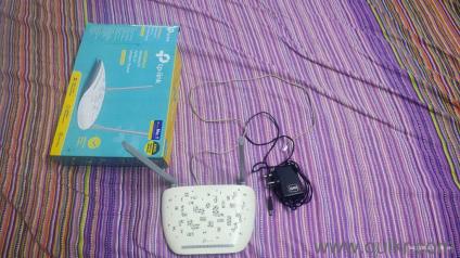 TP link 100 mbps wifi Router 