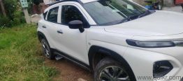 Used Maruti Suzuki FRONX 2024 Model Images