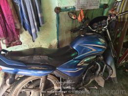 Used Honda CB Shine 2021 Model Images