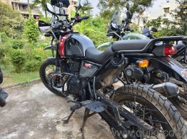 Used Royal Enfield Himalayan 2022 Model Images