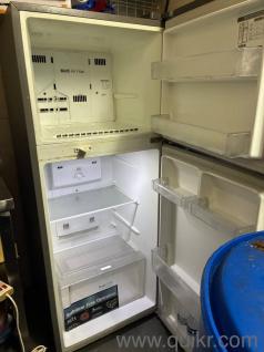 LG Double Door Fridge