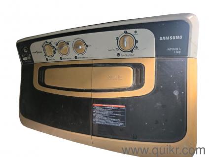 Samsung 7.5 kg semi-automatic washing machine - Rs 4,500 (negotiable)