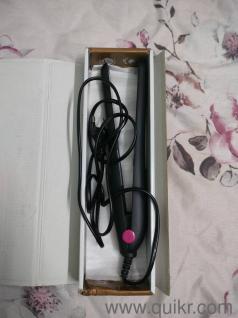 hair straightener 